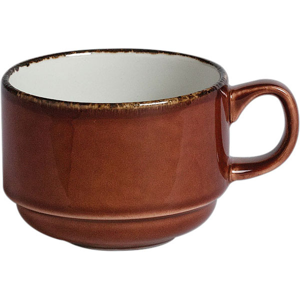 Чашка чайная «Террамеса мокка»  материал: фарфор  225 мл Steelite