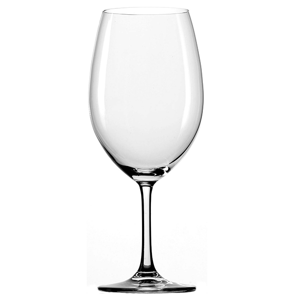 Бокал для вина «Классик лонг лайф»; стекло; 650 мл; диаметр=95, высота=225 мм; прозрачный