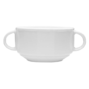Супница, Бульонница (бульонная чашка) «Меркури»  материал: фарфор  325 мл Lubiana