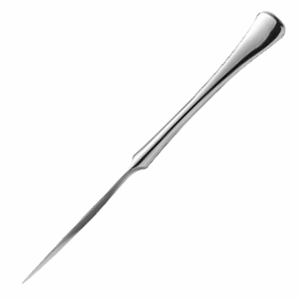 Нож столовый «Диаз»  сталь нержавеющая  длина=240/110, ширина=2 мм Chef&Sommelier