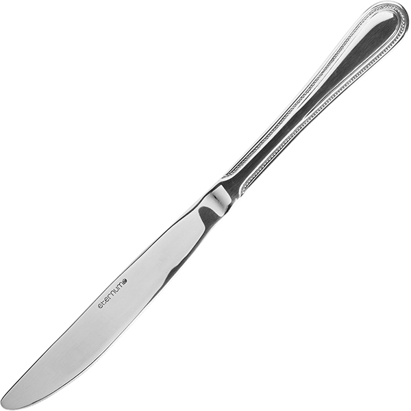Нож десертный «Перле»  сталь нержавеющая  длина=212/115, ширина=4 мм Eternum