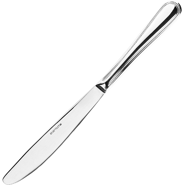 Нож столовый «Перле»  сталь нержавеющая  длина=215/115, ширина=4 мм Eternum