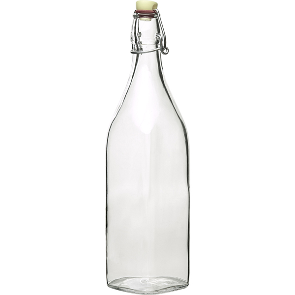 Бутылка «Свинг»  стекло,пластик  1060 мл Bormioli Rocco - Fidenza