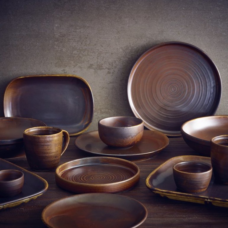 Серия Rustic Coppe