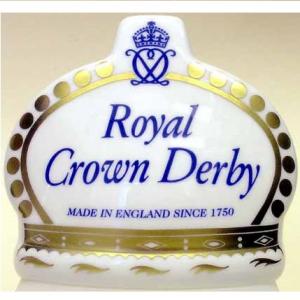 Royal Crown Derby (Ройал Кроун Дерби) посуда