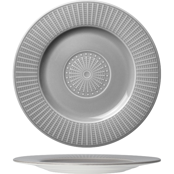 Тарелка мелкая фарфор D=18.5см Steelite Тарелка мелкая фарфор D=18.5см Steelite