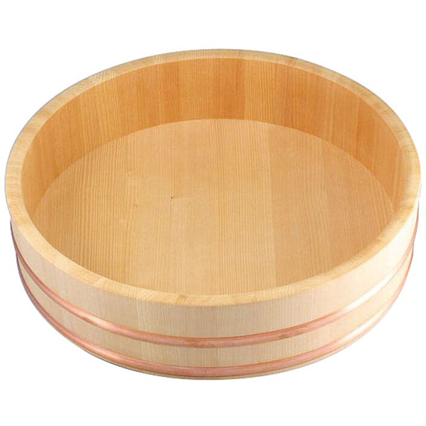 Кадка для риса дерево D=45см PADER Кадка для риса дерево D=45см PADER