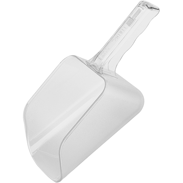 Совок поликарбонат 950 мл ProHotel bar accessories Совок поликарбонат 950 мл ProHotel bar accessories