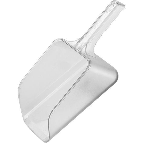 Совок поликарбонат 1.9л ProHotel bar accessories Совок поликарбонат 1.9л ProHotel bar accessories