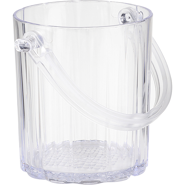 Емкость для льда пластик диаметр=12, высота=14, длина=14, ширина=12 см. ProHotel bar accessories Емкость для льда пластик диаметр=12, высота=14, длина=14, ширина=12 см. ProHotel bar accessories