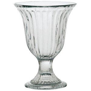 Креманка «Айс виль» (6 шт.); стекло; 175мл; D=103/70,H=138,L=20мм; прозр.; Креманка «Айс виль» (6 шт.); стекло; 175мл; D=103/70,H=138,L=20мм; прозр.;