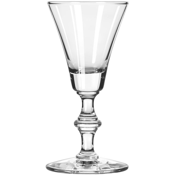 Рюмка «Винтаж» (6 шт.); стекло; 59мл; D=60,H=125мм; прозр.; Рюмка «Винтаж» (6 шт.); стекло; 59мл; D=60,H=125мм; прозр.;